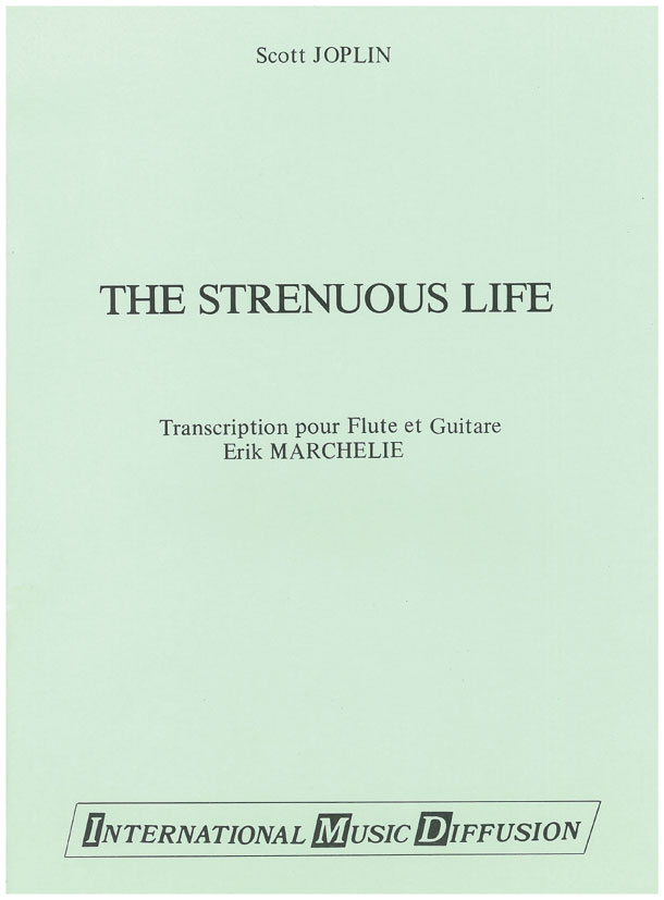 Strenuous Life, The - click here
