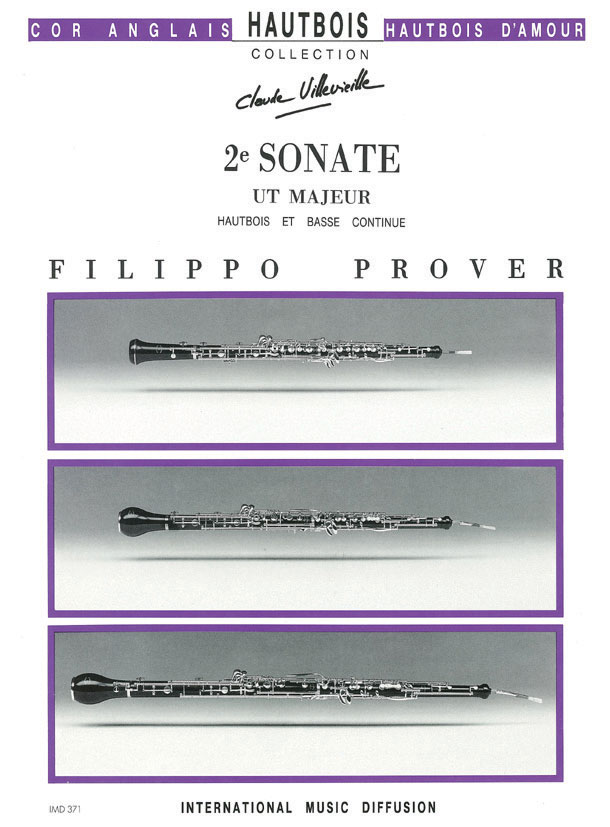 2eme sonate en ut majeur - click here 2eme sonate en ut majeur - click here