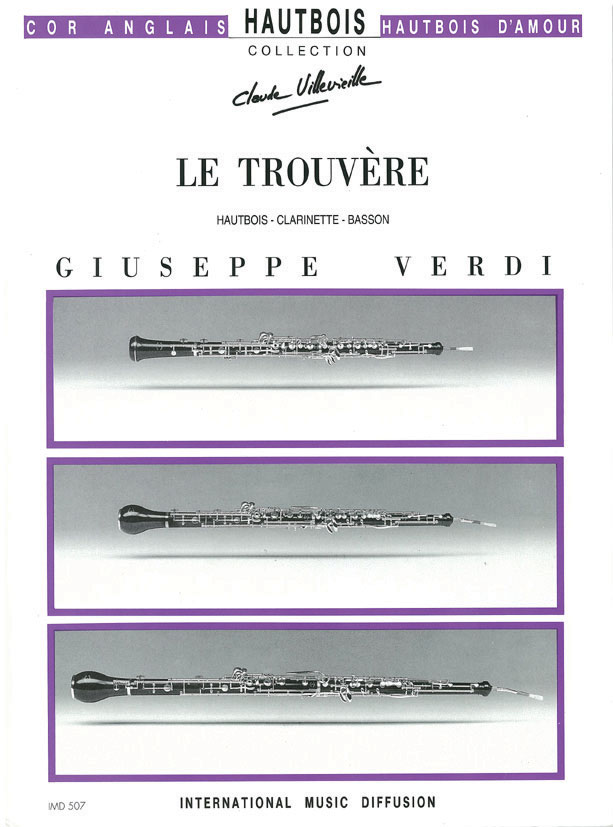 Le trouvere extraits - click here