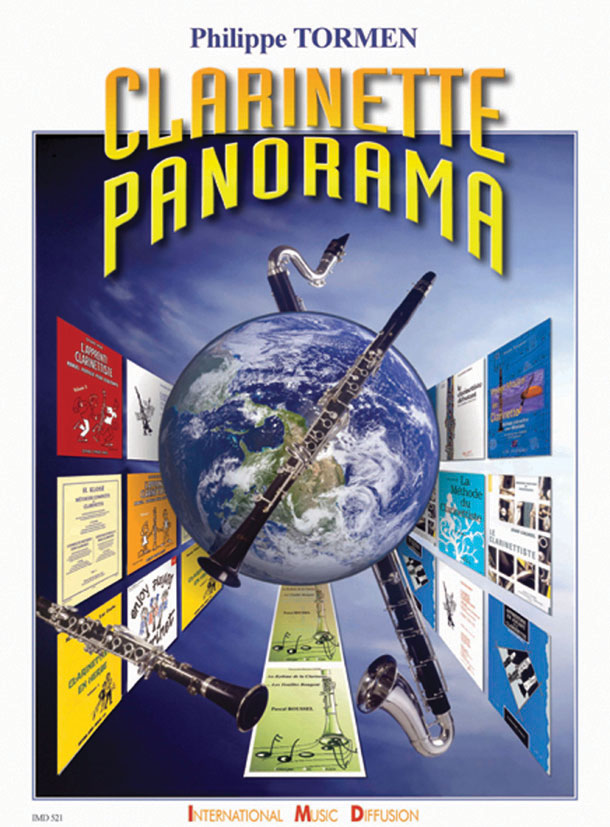 Clarinette panorama - click here