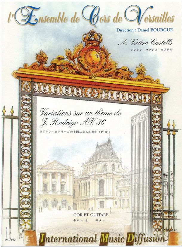 Variations sur un theme de j. rodrigo av 36 - click here Variations sur un theme de j. rodrigo av 36 - click here