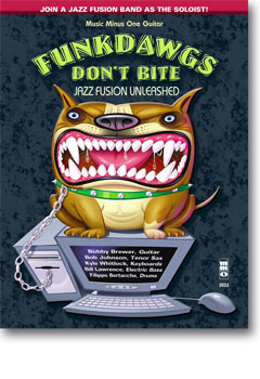 Funkdawgs: Jazz Fusion Unleashed - click here