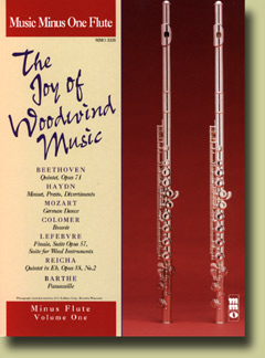 Joy of Woodwind Music, The - click here