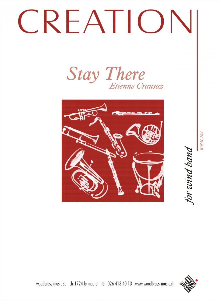 Stay There - click here