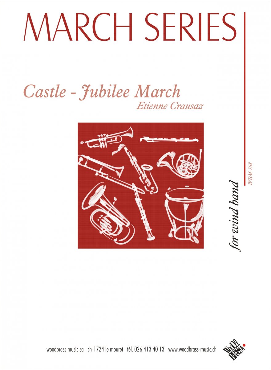 Castle-Jubilee March - click here Castle-Jubilee March - click here