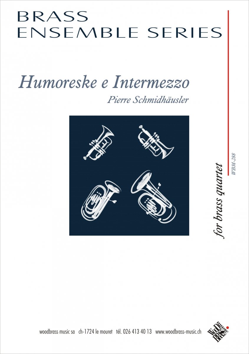 Humoreske e Intermezzo - click here