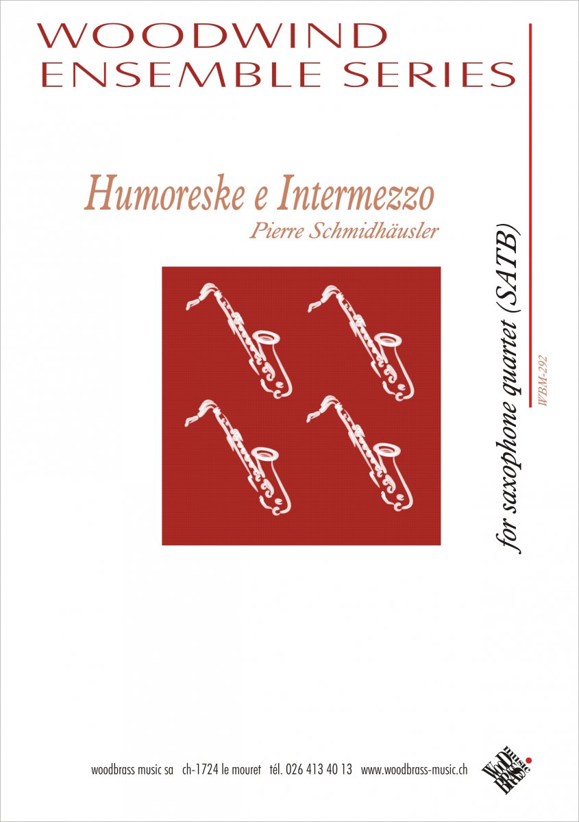 Humoreske e Intermezzo - click here