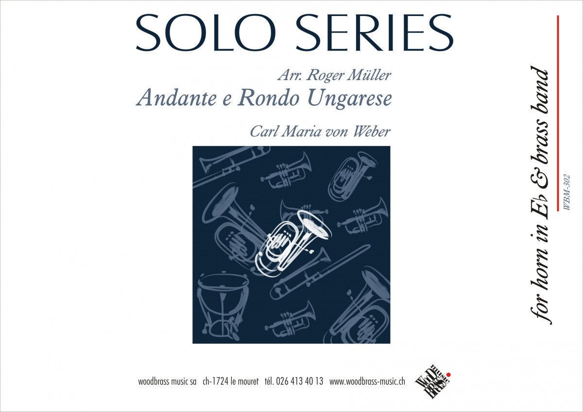 Andante e Rondo Ungarese - click here