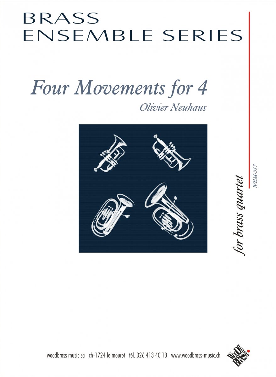 Four Movements for 4 - click here