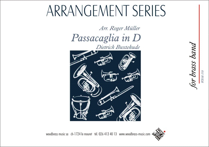 Passacaglia in D - click here