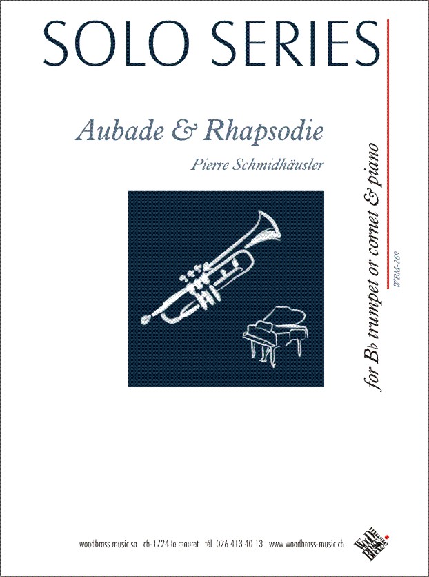 Aubade et Rhapsodie - click here Aubade et Rhapsodie - click here