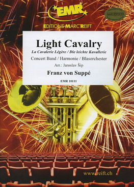 Light Cavalry (Die Leichte Kavallerie) - click here