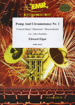 Pomp and Circumstance #1 - click here Pomp and Circumstance #1 - click here