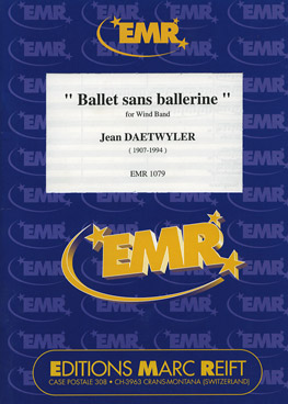 Ballet sans Ballerine - click here