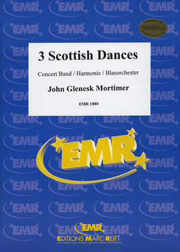 3 Scottish Dances - click for larger image