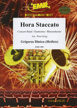 Hora Staccato - click here Hora Staccato - click here