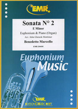Sonata #2 in E minor - click here Sonata #2 in E minor - click here