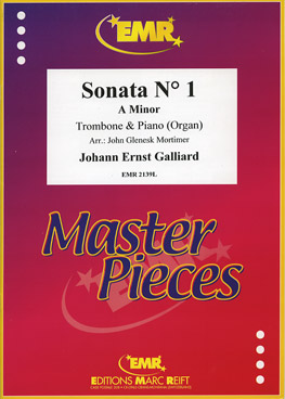 Sonata #1 in A minor - click here