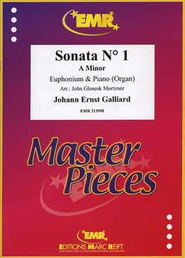 Sonata #1 in A minor - click here
