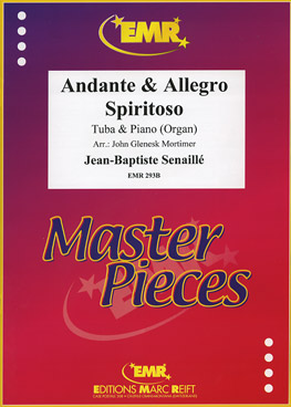 Andante & Allegro Spiritoso - click here