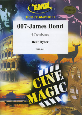 007 - James Bond - click here