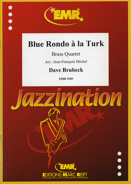 Blue Rondo  la Turk - click here