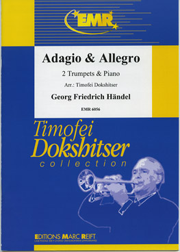 Adagio und Allegro (Sonate #3) - click here