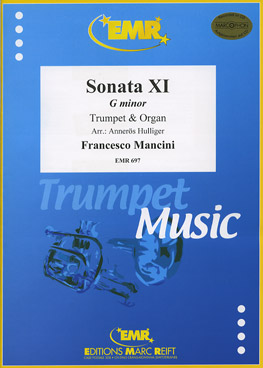 Sonate XI G-Moll - click here Sonate XI G-Moll - click here