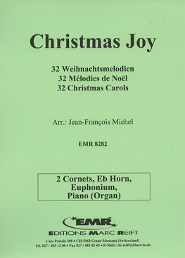 32 Weihnachtsmelodien (Christmas Joy) - click here