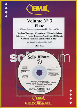 Solo Album #03 + CD (5) - click here
