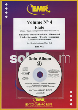 Solo Album #04 + CD (5) - click here