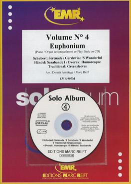 Solo Album #04 + CD (5) - click here