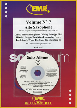 Solo Album #07 + CD (5) - click here Solo Album #07 + CD (5) - click here