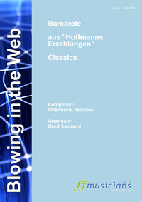 Barcarole aus 'Hoffmanns Erzählungen' - click for larger image
