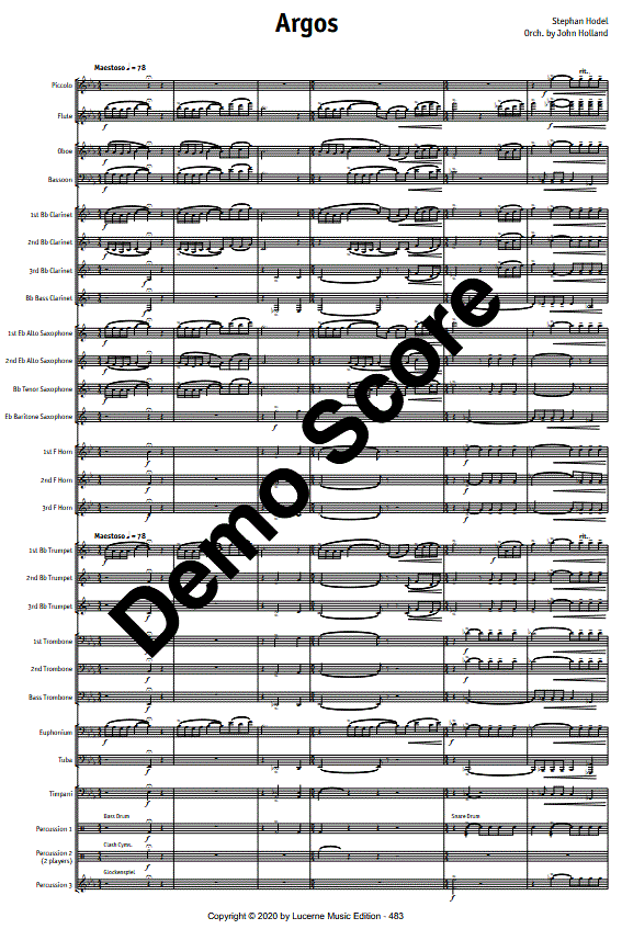 MusicaInfo.net/details/Argos (4121521)