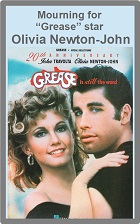 2022-08-09 Mourning for “Grease” star Olivia Newton-John - click here