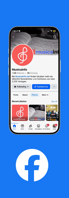 Musicainfo Facebook - click here