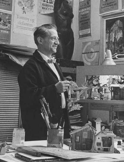 Egner, Thorbjorn - click here Egner, Thorbjorn - click here