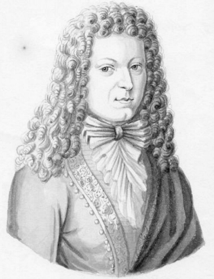 Kuhnau, Johann - click here