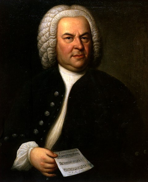 Bach, Johann Sebastian - click here