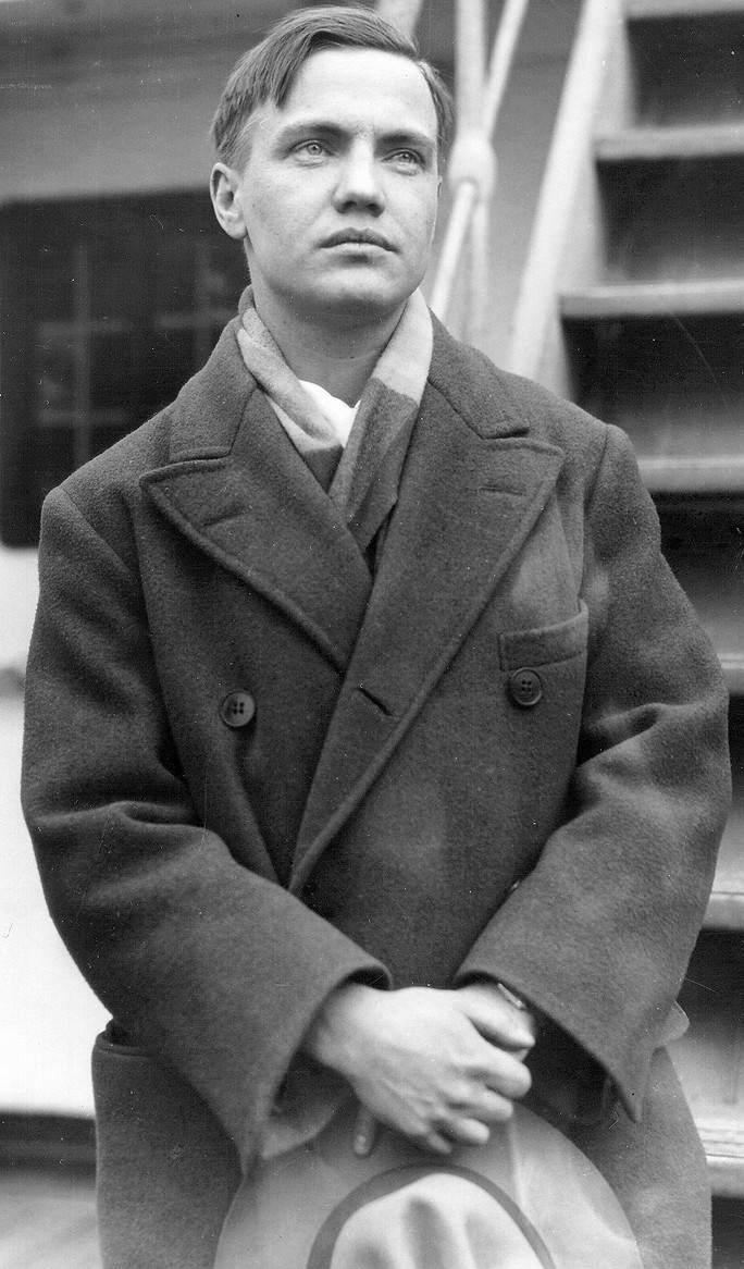 Antheil, George - click here