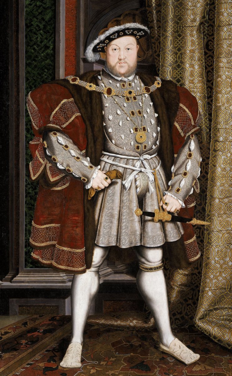 Henry VIII - click here