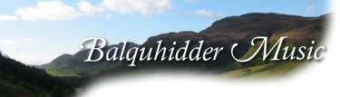 Balquhidder Music - click here