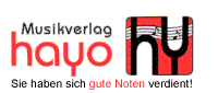 Hayo Musikverlag - click here