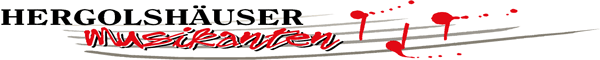 Hergolsh�user Musikanten - click here