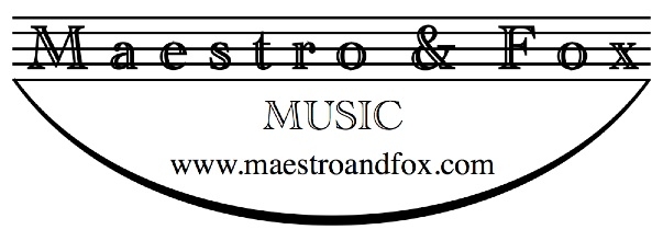 Maestro and Fox Music - click here