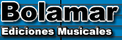 Bolamar ediciones musicales - click here