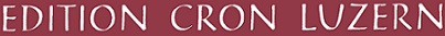 Edition Cron Luzern - click here