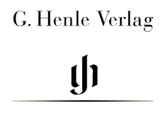 G. Henle Verlag - click here