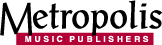 Metropolis Music Publishers - click here
